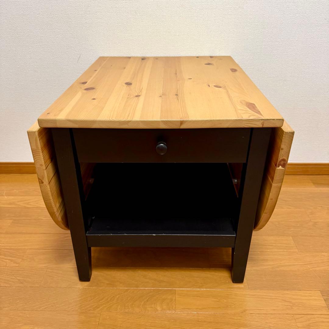 【送料込み】IKEA ARKELSTORP バタフライテーブル コーヒーテーブル