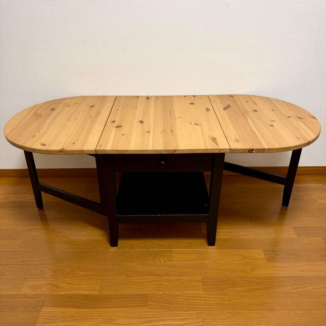 【送料込み】IKEA ARKELSTORP バタフライテーブル コーヒーテーブル