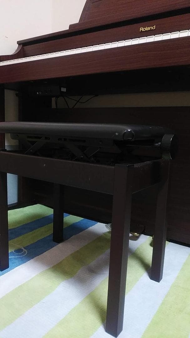 【最終値下げ】ローランド　ROLAND　電子ピアノ　HP505-GP