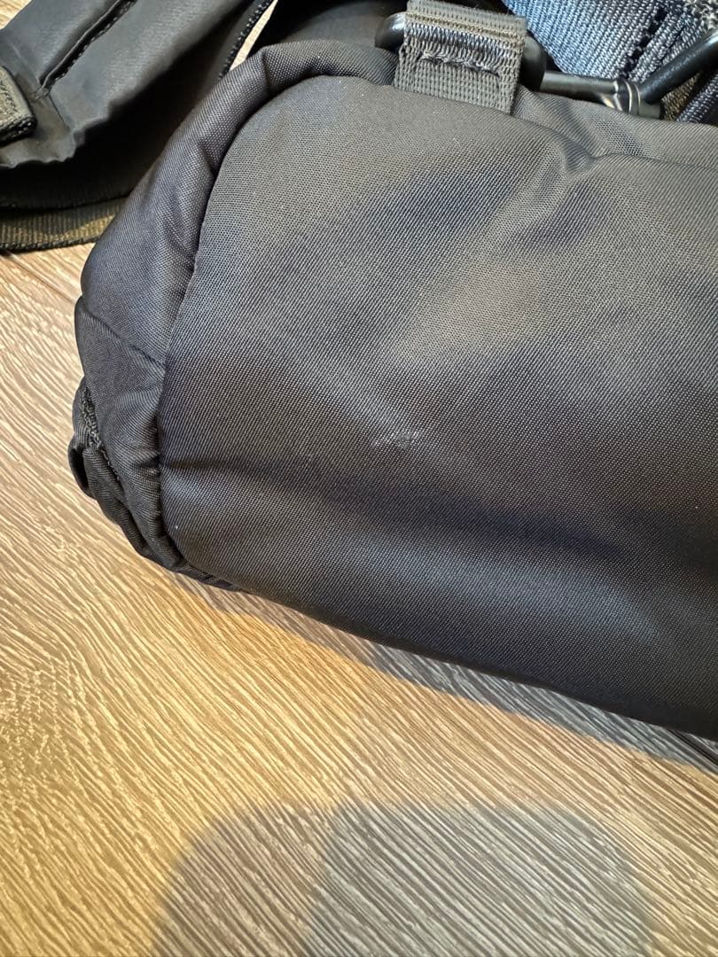 SELENT ETHER(セレーンエテール) CARRY30 BLACK