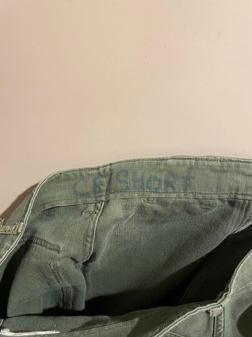 50s ~ 60s US ARMY コットン サテン ベイカーパンツ