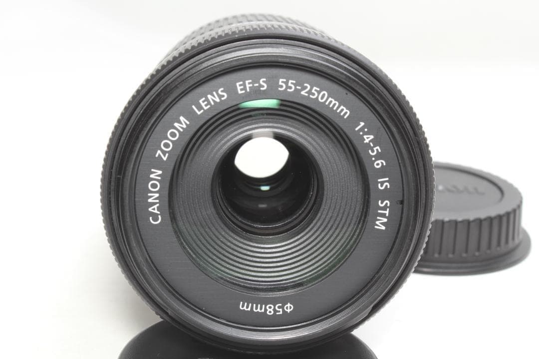 ❤️超静音望遠レンズ❤️Canon EF-S 55-250mm IS STM