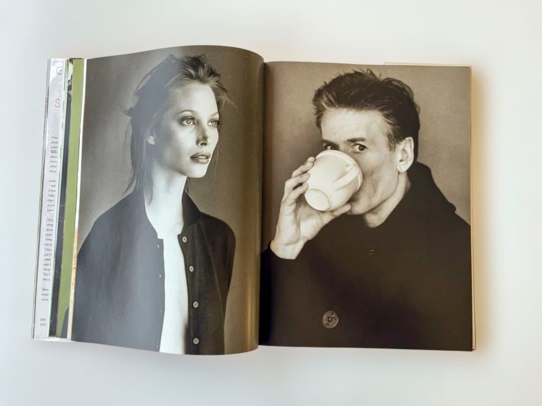 アート・デザイン・音楽 Gilles Bensimon Beauty Spirit Style