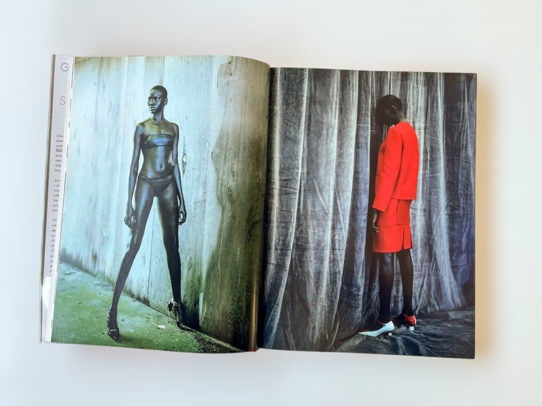 アート・デザイン・音楽 Gilles Bensimon Beauty Spirit Style