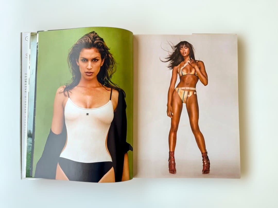 アート・デザイン・音楽 Gilles Bensimon Beauty Spirit Style