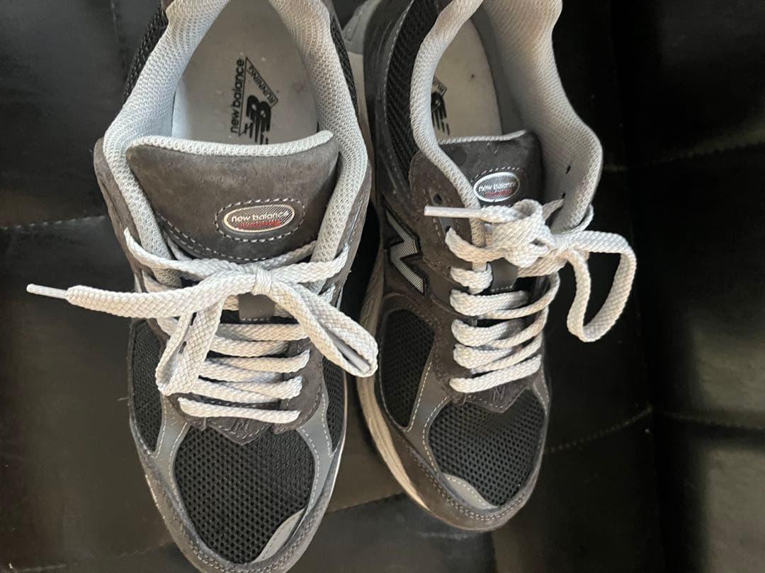 New Balance 2002R グレー スニーカー