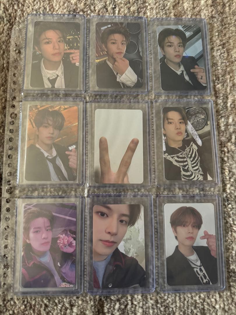 StrayKids ☆ 5-Starトレカ　スンミン　コンプ