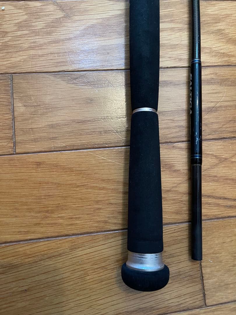 ロッド DAIWA SALTIGA COASTAL model.NO SG 63s