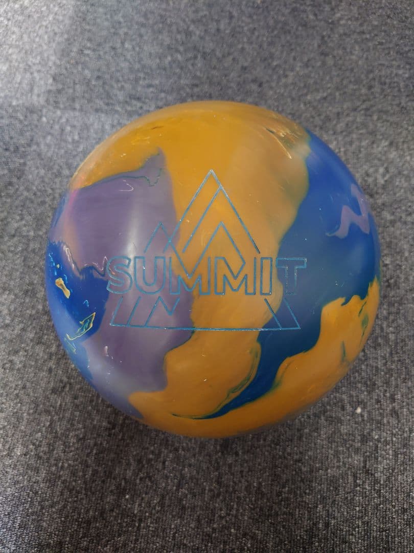 【おむおむ】STORM サミット 15ポンド