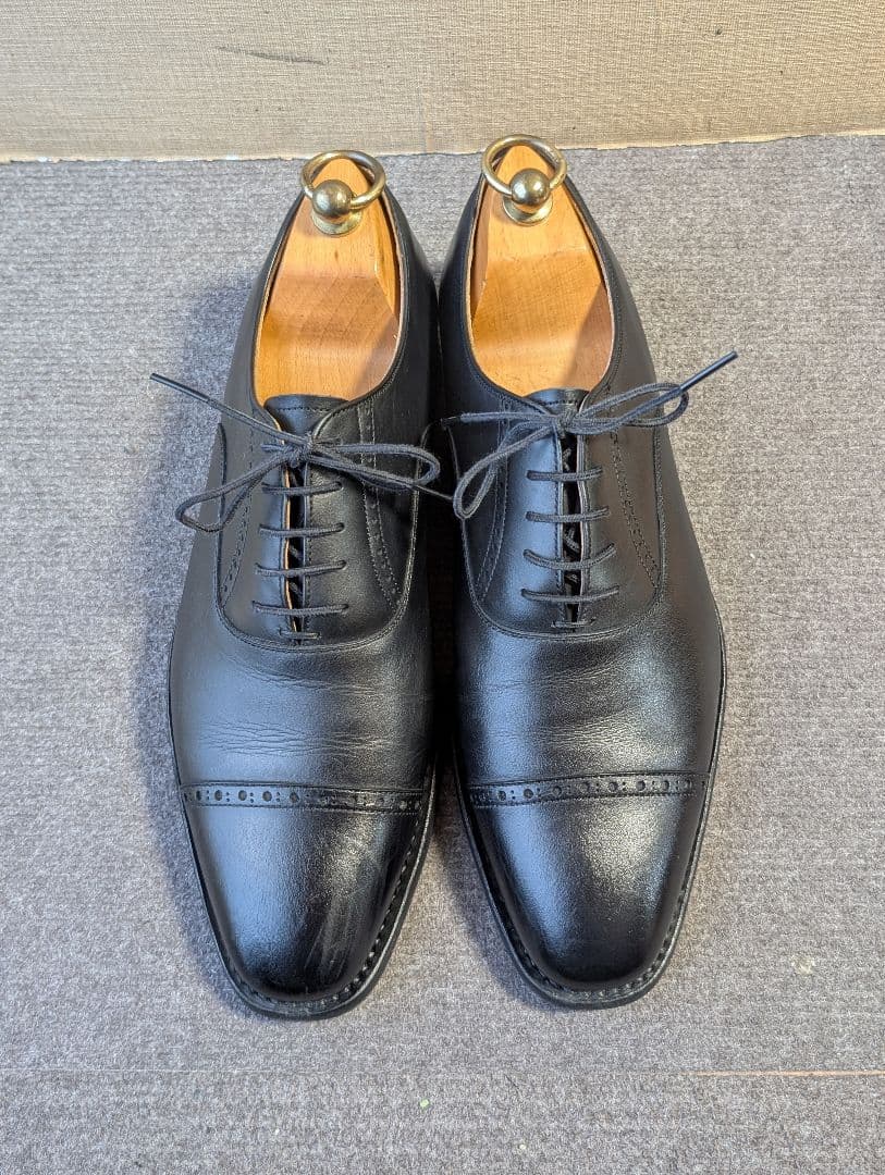 ヘ*ン様 SCOTCH GRAIN ALLURE 1918 サイズ：25.5cm