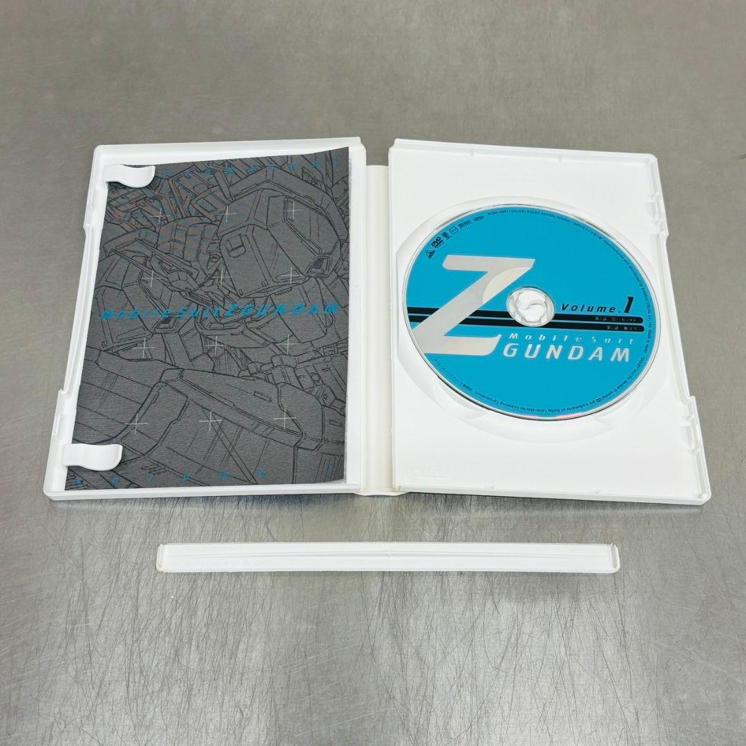 Zガンダム DVD BOX 13巻 まとめ セット おまけ 2枚 / ゼータ