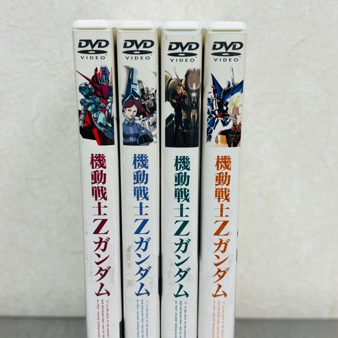 Zガンダム DVD BOX 13巻 まとめ セット おまけ 2枚 / ゼータ