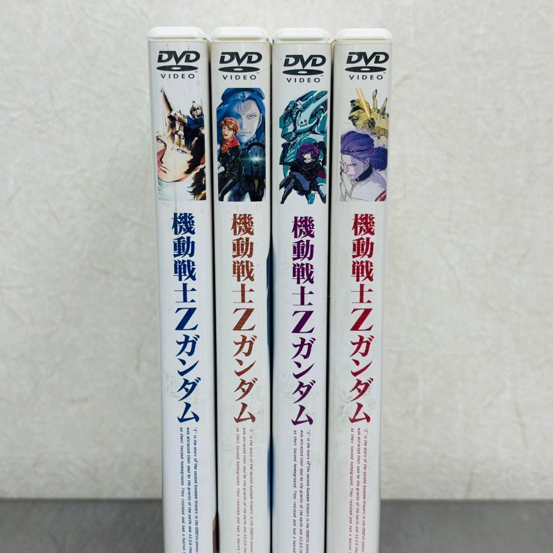Zガンダム DVD BOX 13巻 まとめ セット おまけ 2枚 / ゼータ