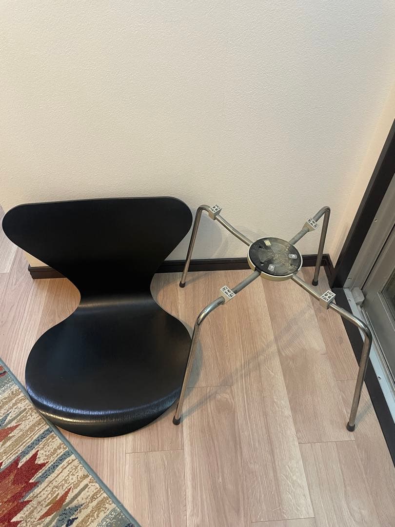 フリッツハンセン　セブンチェア(ジャンク品！)