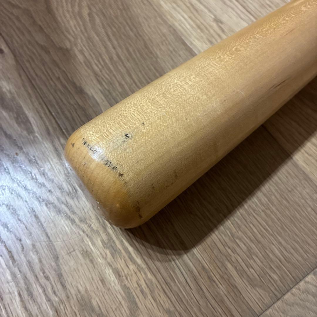 シークエンスバット　木製トレーニングバット