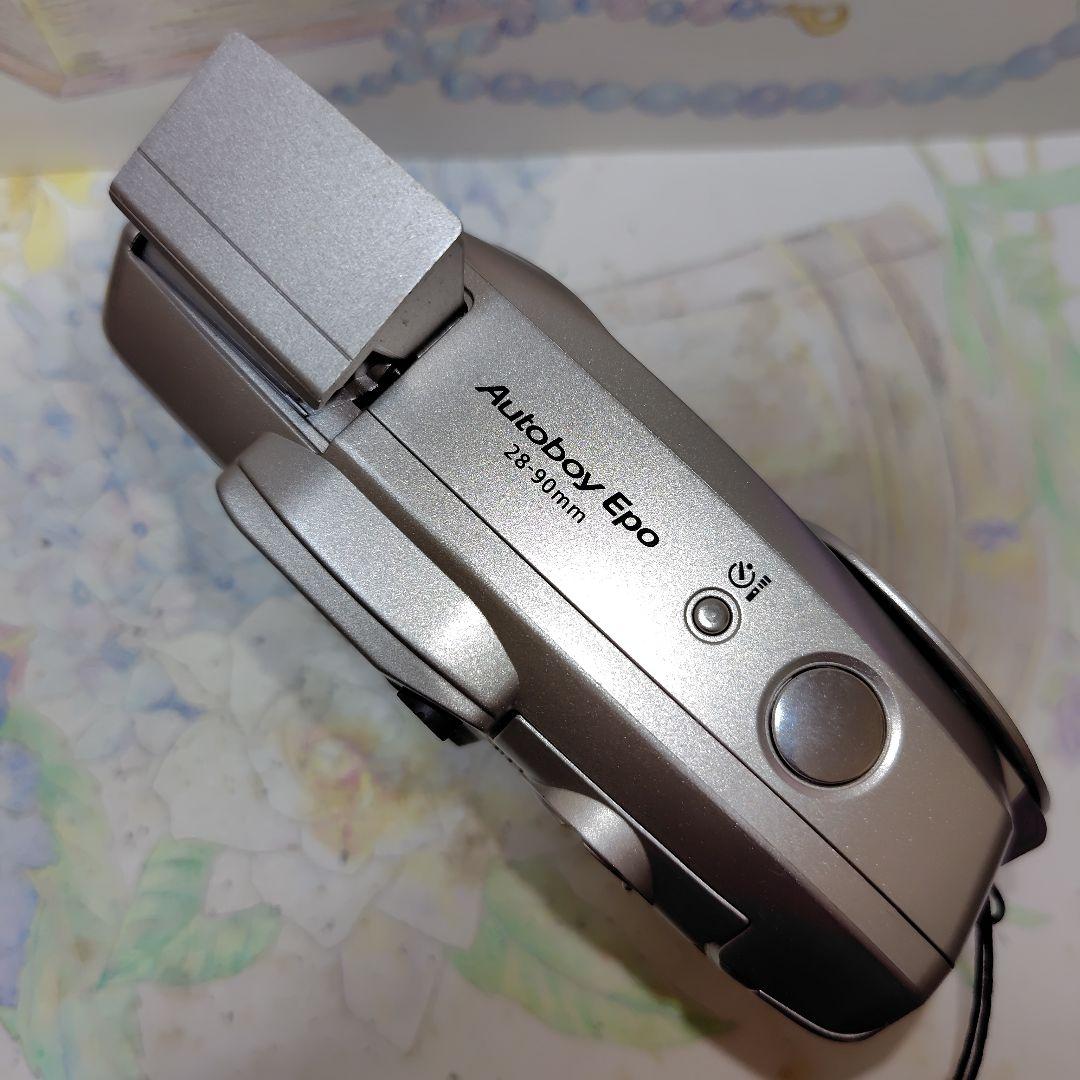 ☆極上級美品❕完動品(^-^)v☆☆ キヤノンオートボーイ EPO