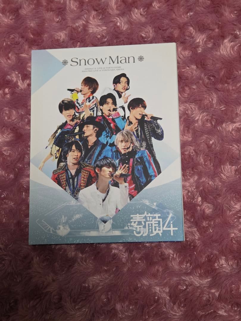  Man 素顔4 【正規品】