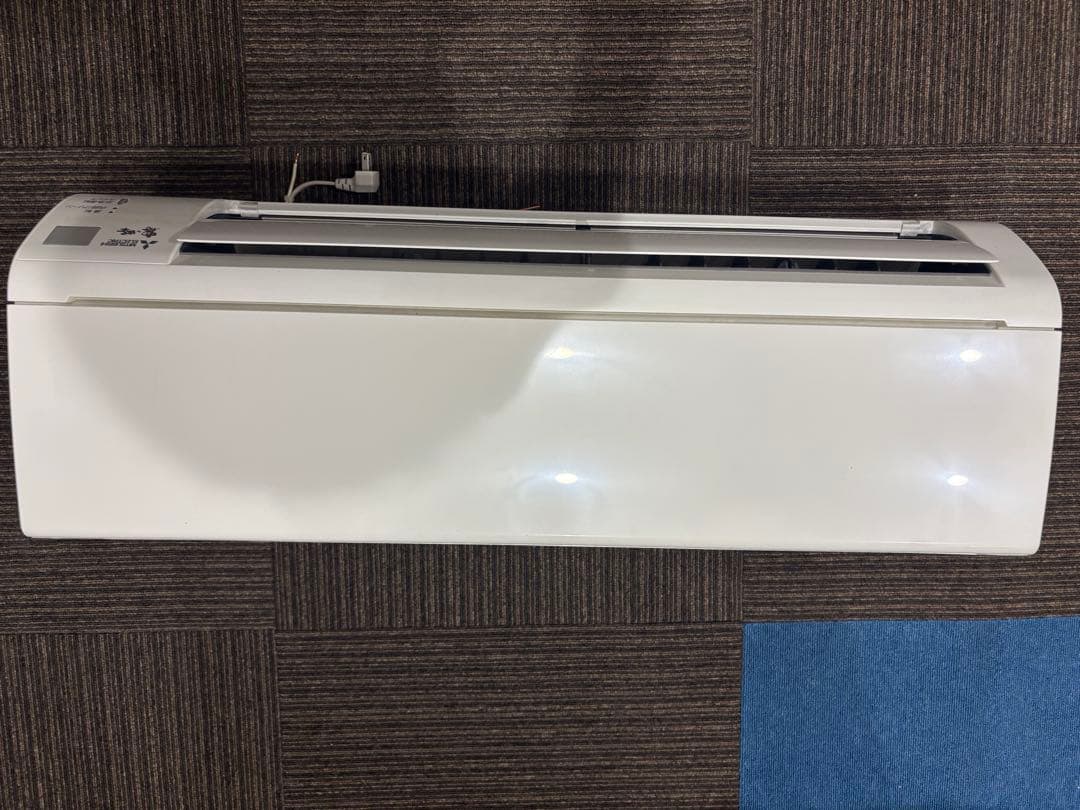 三菱　霧ヶ峰　MSZ-GV2518-W 八畳用　エアコン