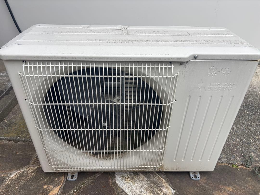 三菱　霧ヶ峰　MSZ-GV2518-W 八畳用　エアコン