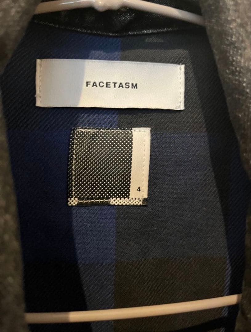 FACETASM デニムジャケット サイズ4