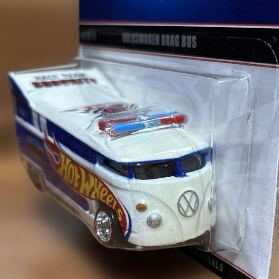 祝祭日価格⭐️HW 2013年コレクターズ・ナショナルズ　ドラバス　未開封