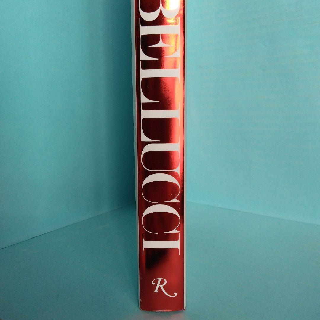 《美本・大型本》MONICA BELLUCCI 洋書「モニカ・ベルッチ写真集」