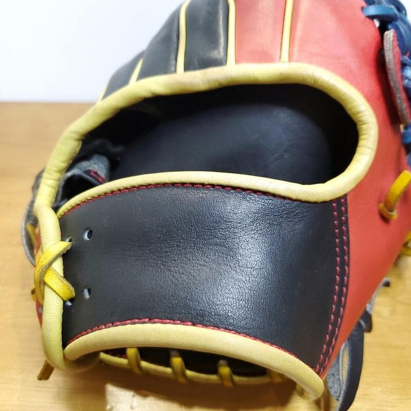 和牛JB WAGYU 日本製 トレーニンググラブ 内野用 硬式グローブ