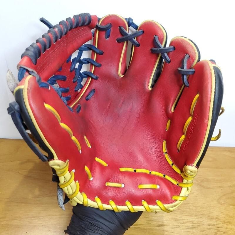 和牛JB WAGYU 日本製 トレーニンググラブ 内野用 硬式グローブ