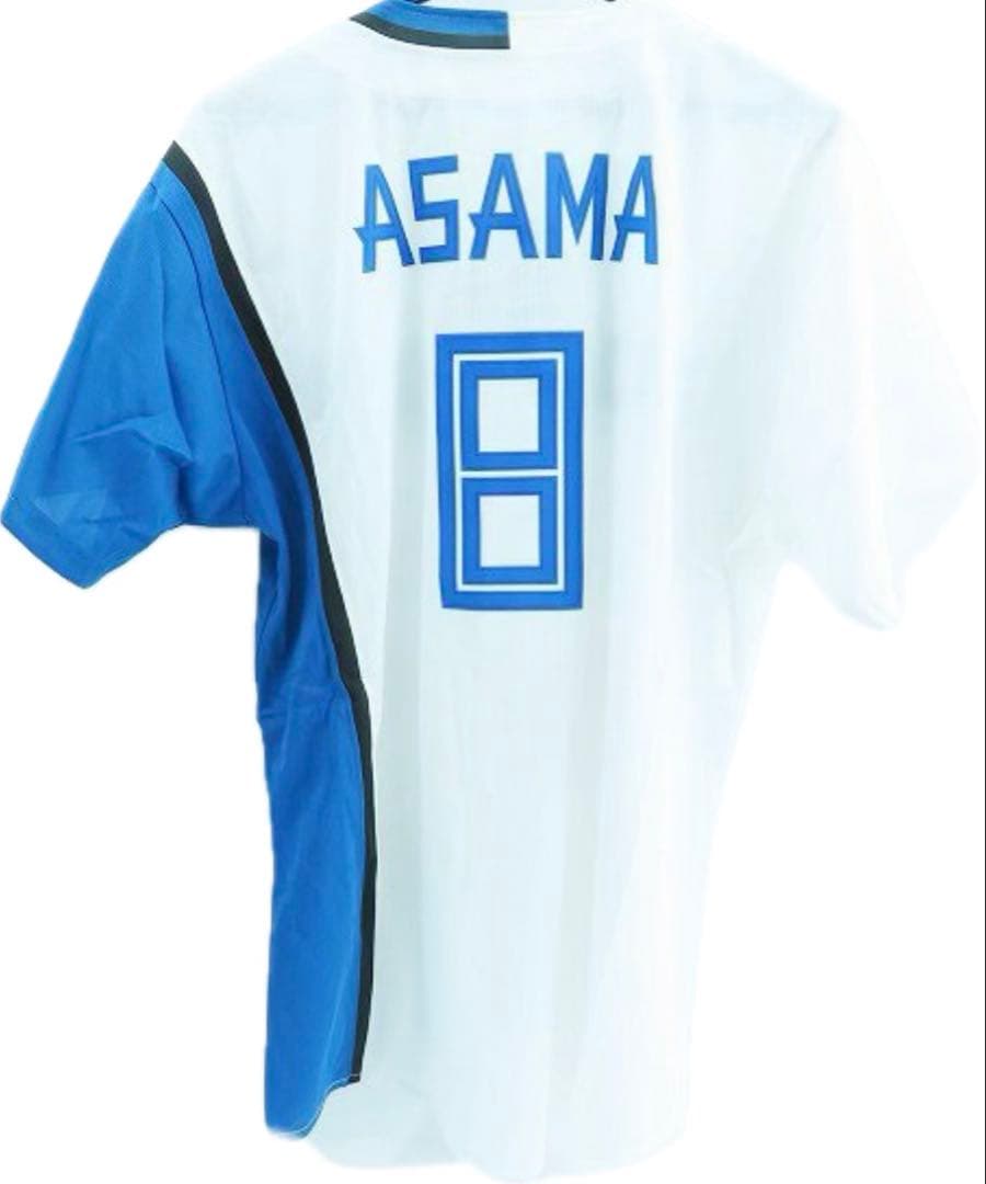 新品タグ付き　北海道日本ハムファイターズ 淺間20th レプリカユニフォームM