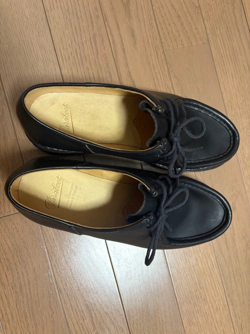 Paraboot MICHAEL　パラブーツ　ミカエル　41.5