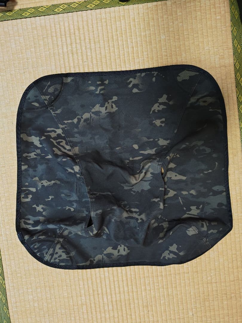 Helinox タクティカルチェアL 脚カバー付き