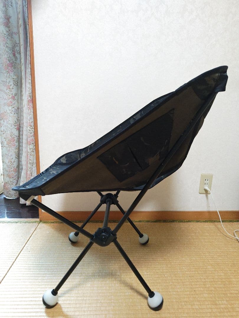 Helinox タクティカルチェアL 脚カバー付き