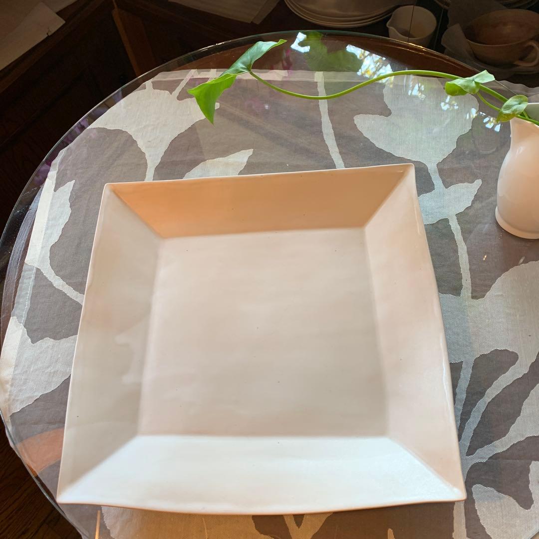 クリスチャンヌ　ペロション　ストーンウェア　極美品　有元葉子