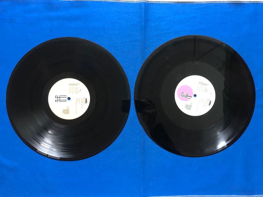 LP♢フランキーゴーストトゥハリウッド♢ZTTIQ1♢うg4966w43