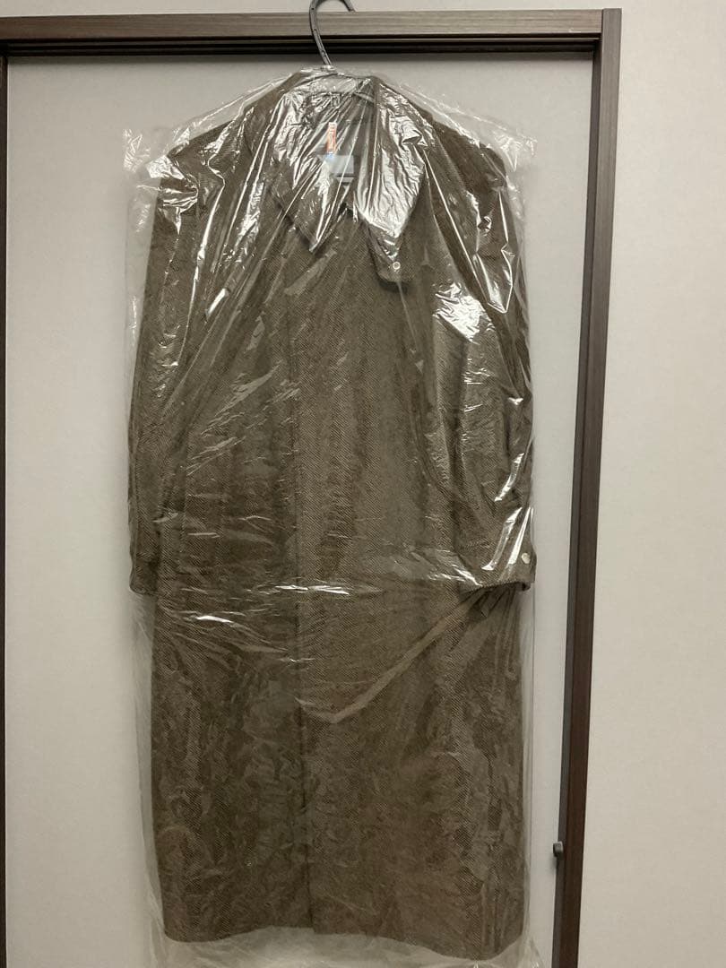 MACKINTOSH PHILOSOPHY ベラック ブラウン コート