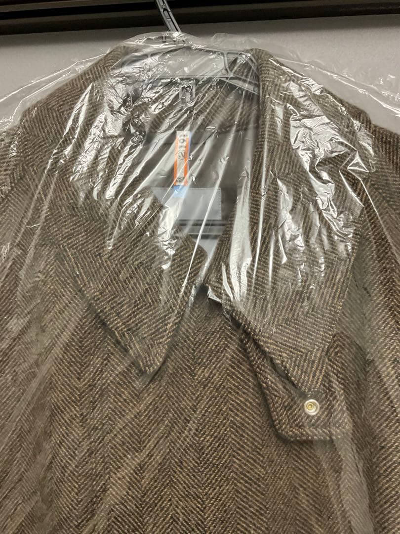 MACKINTOSH PHILOSOPHY ベラック ブラウン コート