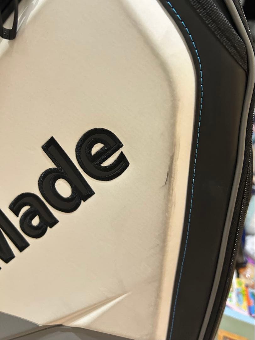 ヒデ　TaylorMade SIM ゴルフバッグ 希少