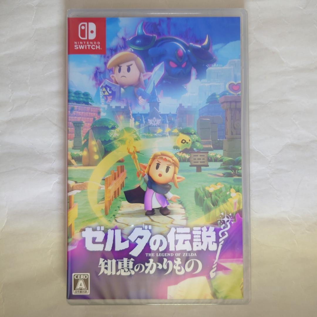 Nintendo Switch ソフト 4本セット [4008]