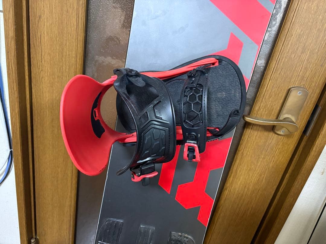 スノーボード WRX mk-s 152