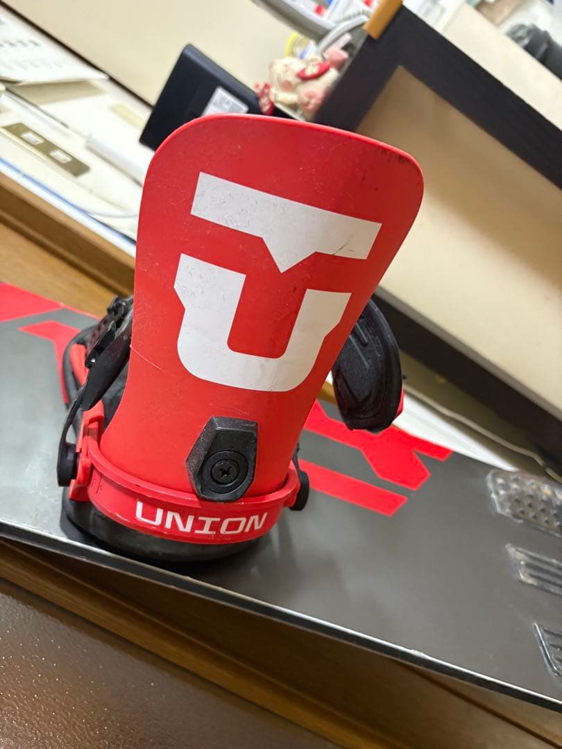 スノーボード WRX mk-s 152