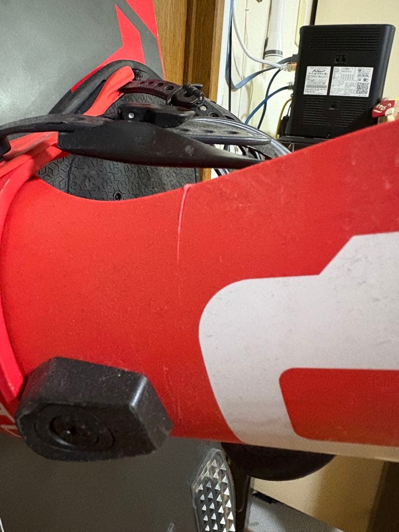 スノーボード WRX mk-s 152