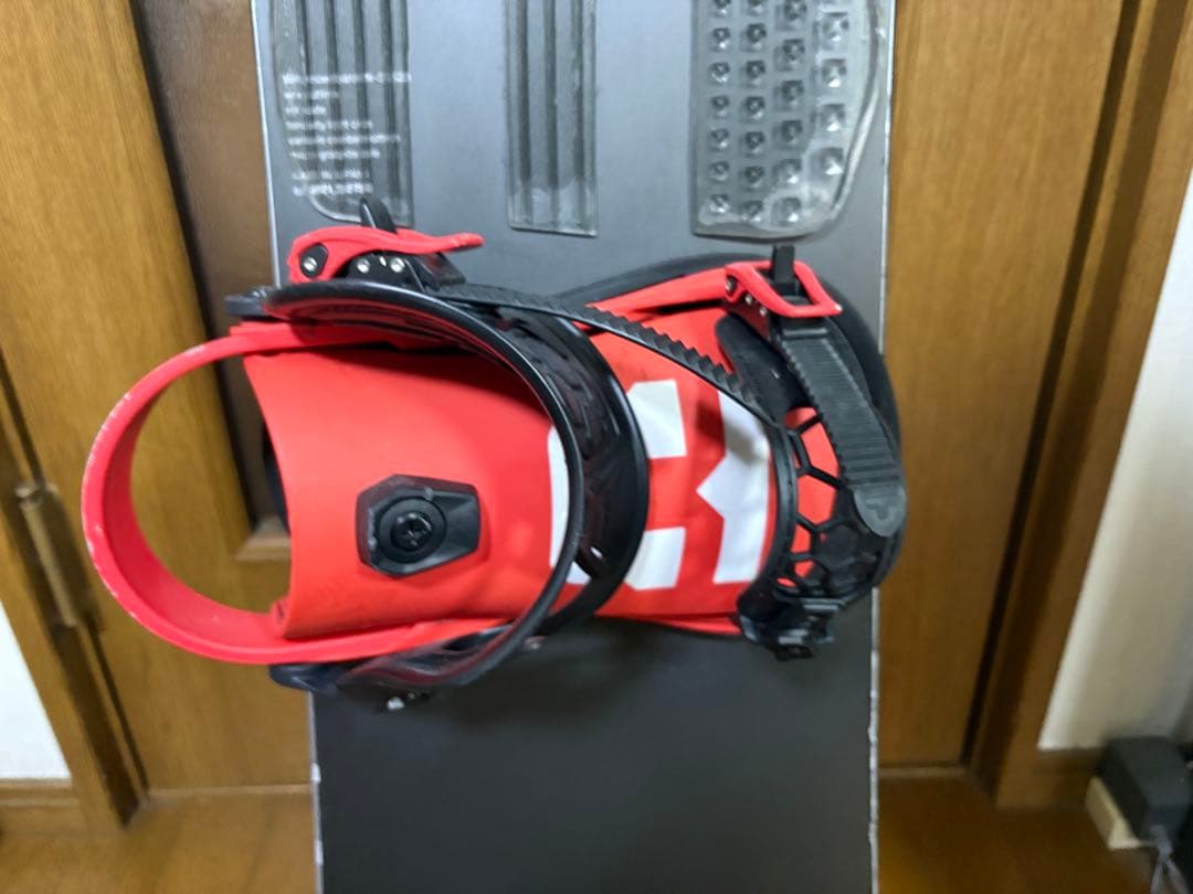 スノーボード WRX mk-s 152