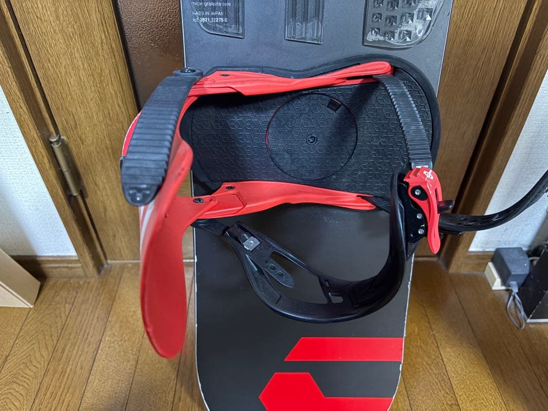 スノーボード WRX mk-s 152