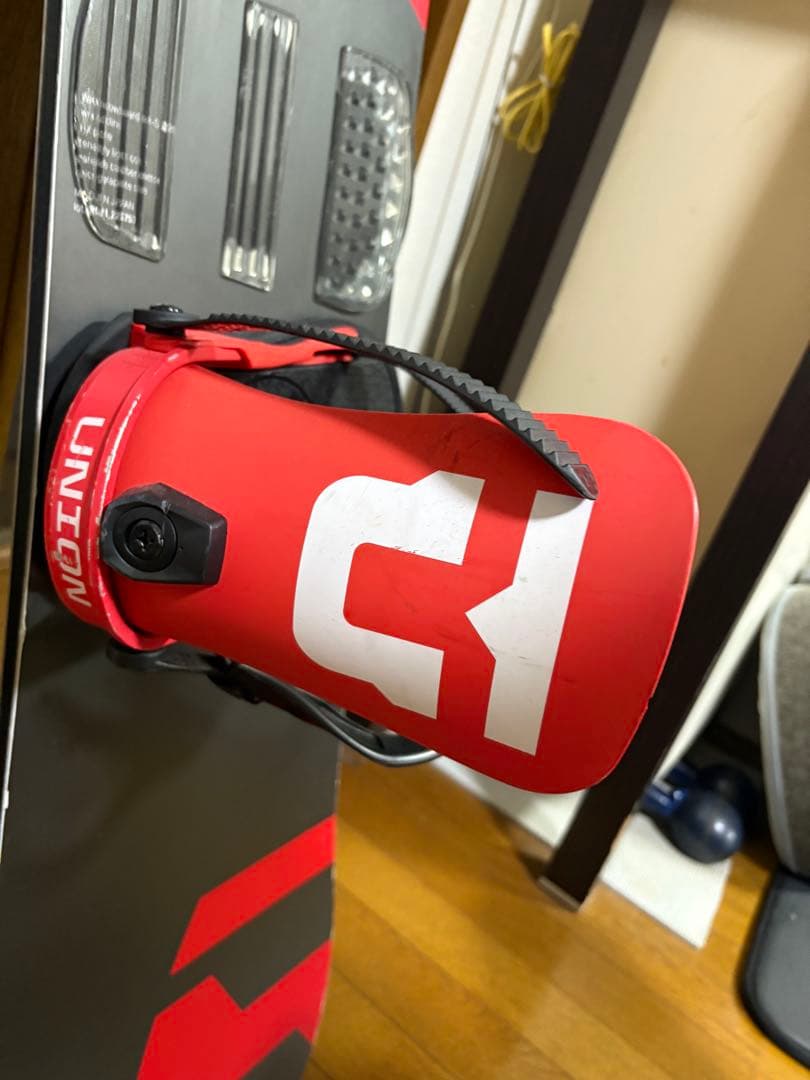 スノーボード WRX mk-s 152