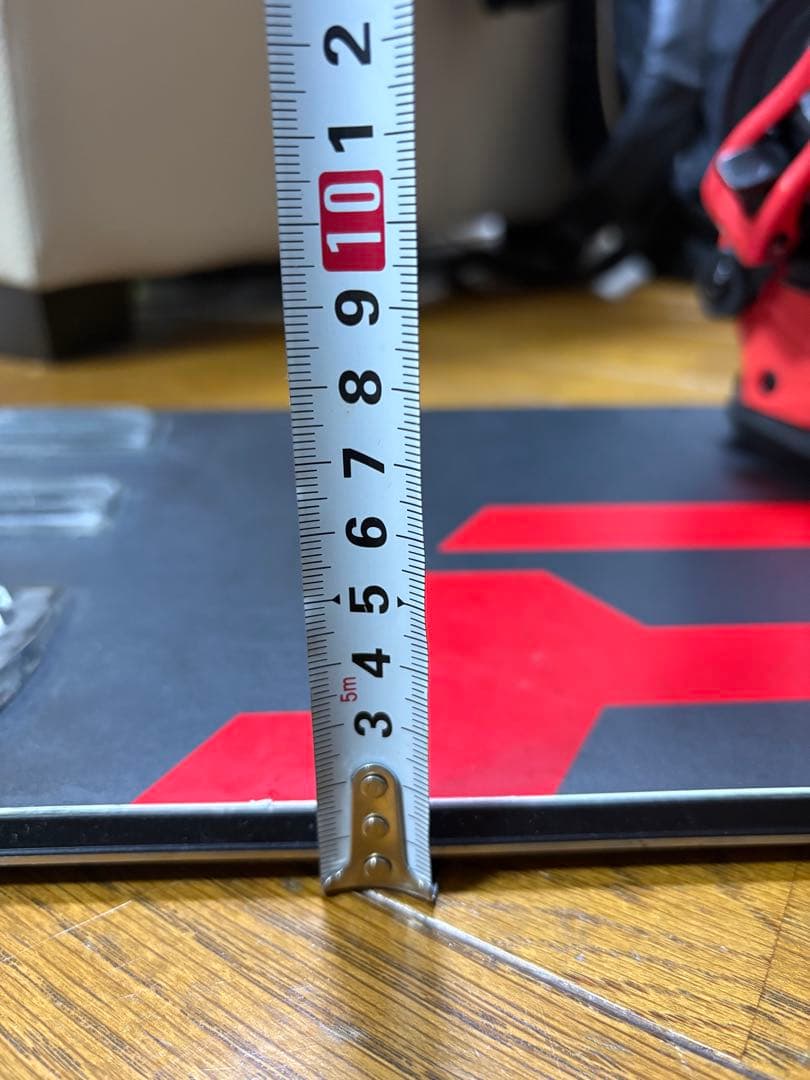 スノーボード WRX mk-s 152