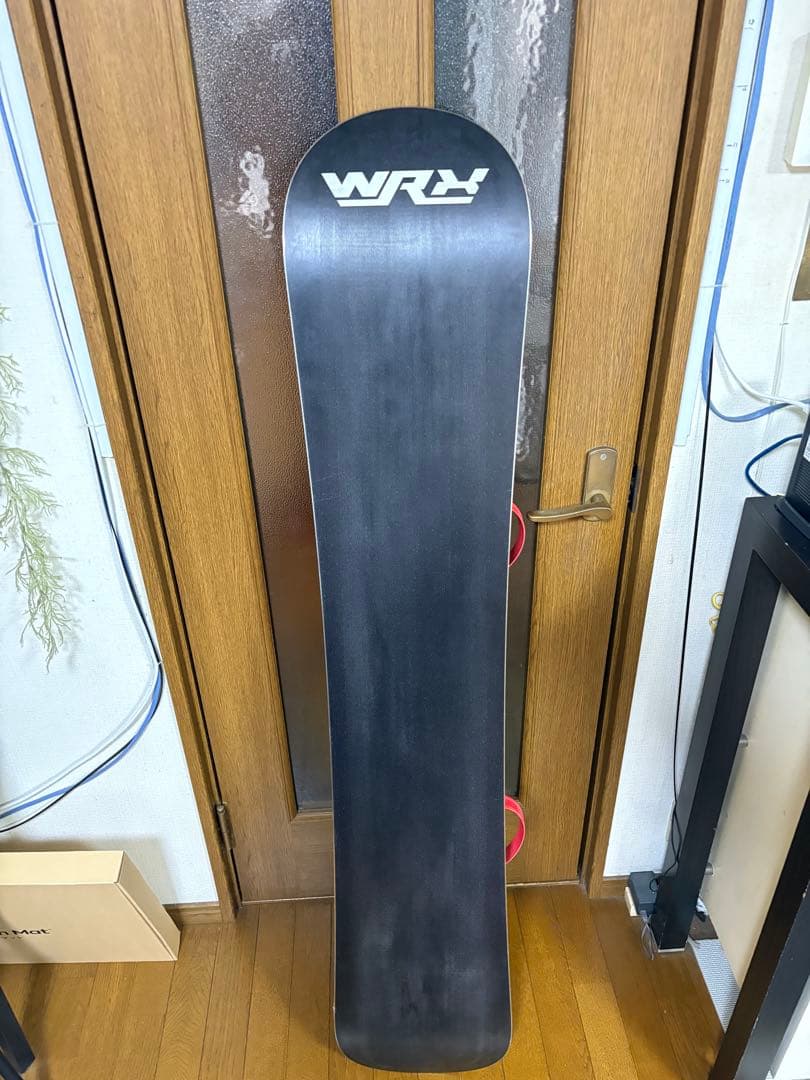 スノーボード WRX mk-s 152
