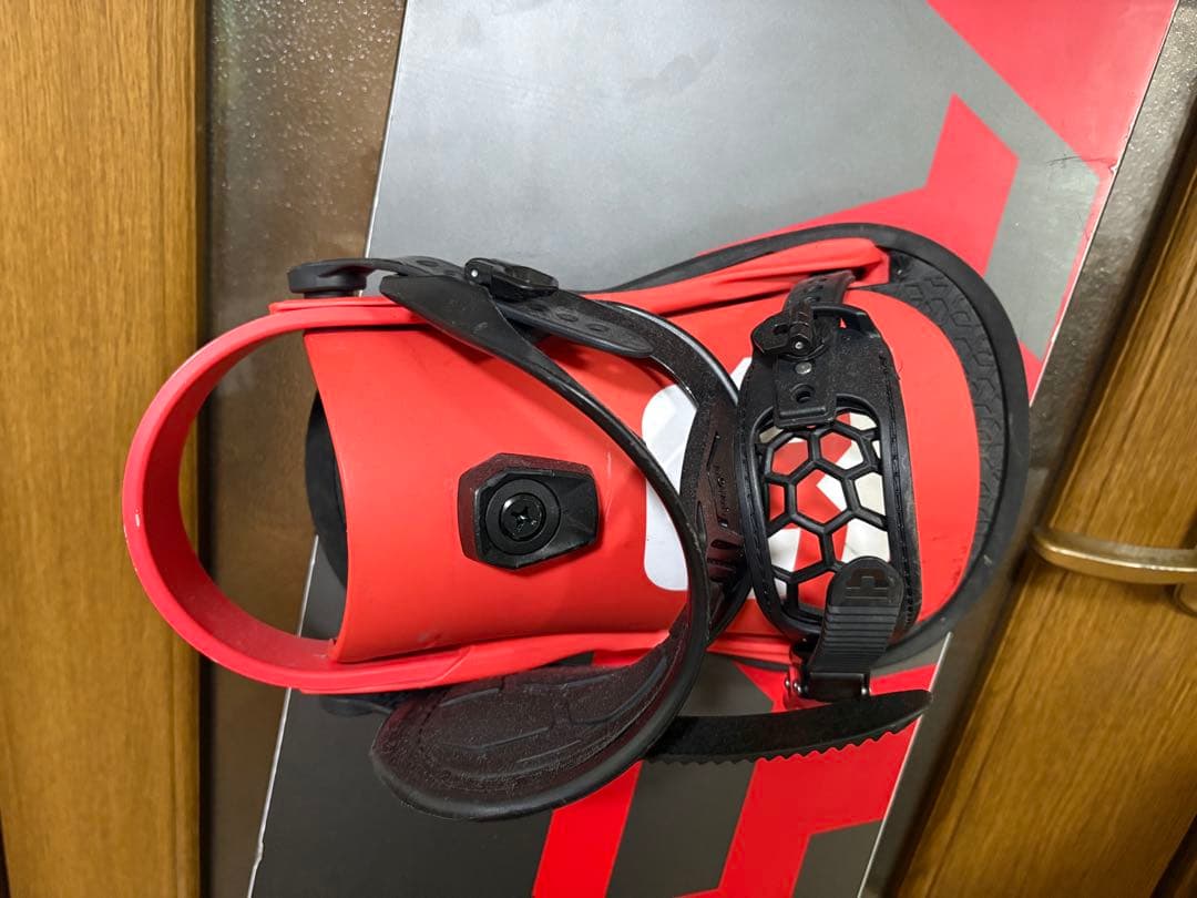 スノーボード WRX mk-s 152