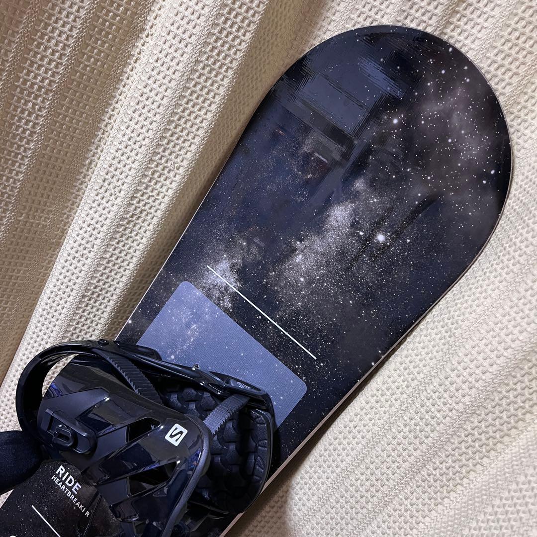 スノーボード　139 （自宅まで取りに来れる方のみ）