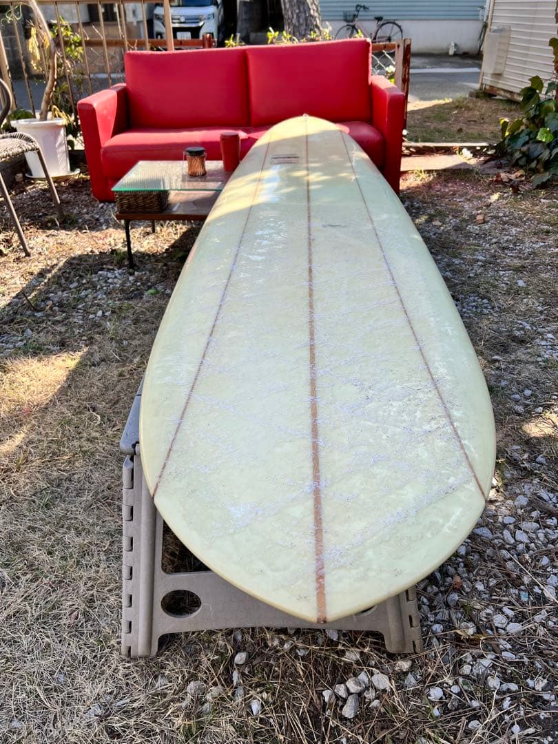 SURFBOARDS MAKAH ロングボード　湘南手渡し