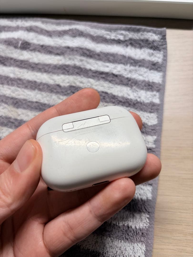 AirPods pro 第二世代　タイプC